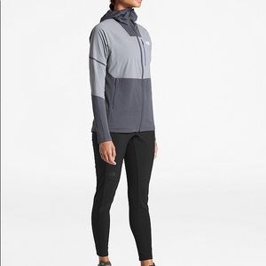 North Face NWT Progressor Hybrid Tights Leggings
